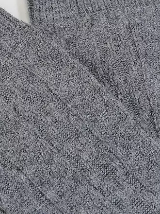 LUISE STEINER | Trachtensocken dunkelgrau | 